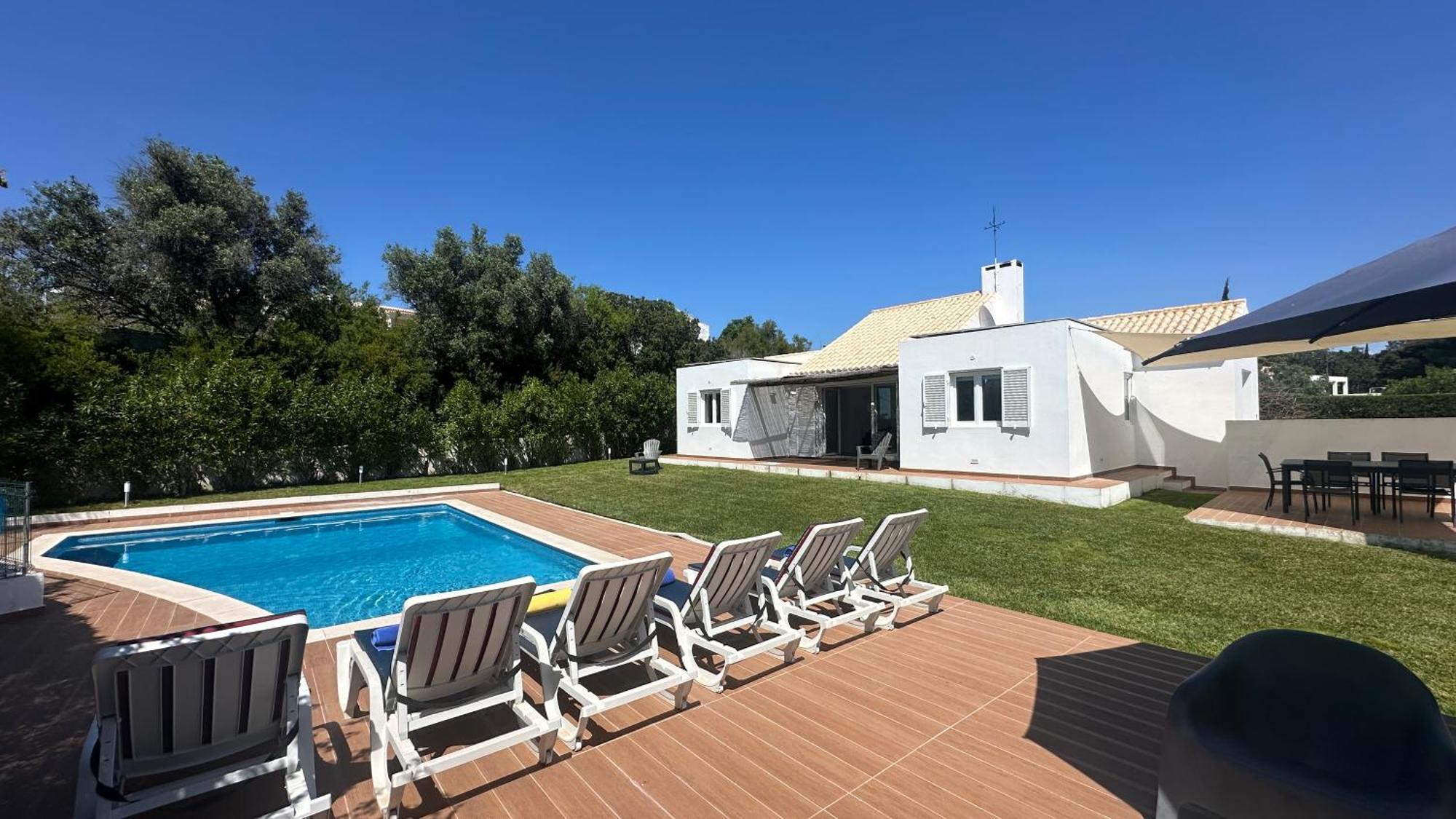 Galo By Check-In Portugal Villa Albufeira Exterior photo